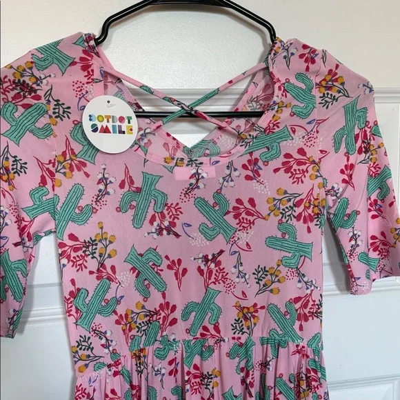 Dot Dot Smile lot of 6 Twirly Dresses Sz 11 - Picture 5 of 15